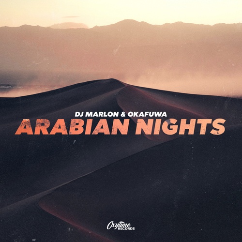 Okafuwa, Dj Marlon-Arabian Nights