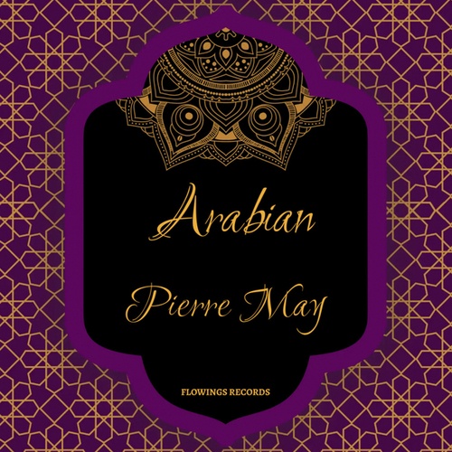 Pierre May-Arabian