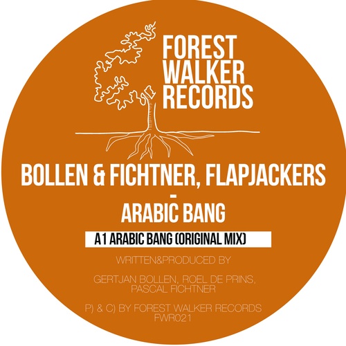 Bollen & Fichtner, Flapjackers-Arabic Bang