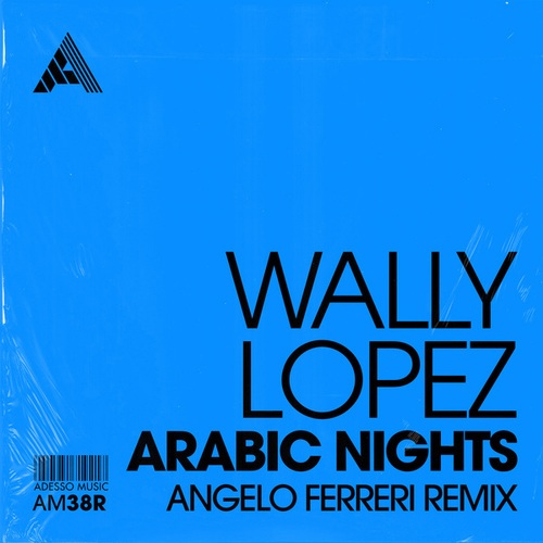 Wally Lopez, Angelo Ferreri -Arabic Nights