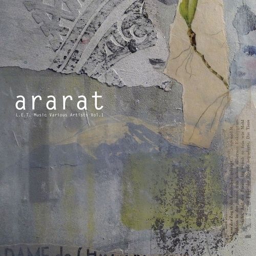 Viken Arman, Hraach, Armen Miran, Nico Sun-Ararat, Vol. 1
