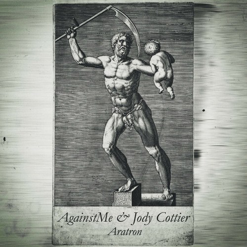 AgainstMe, Jody Cottier-Aratron