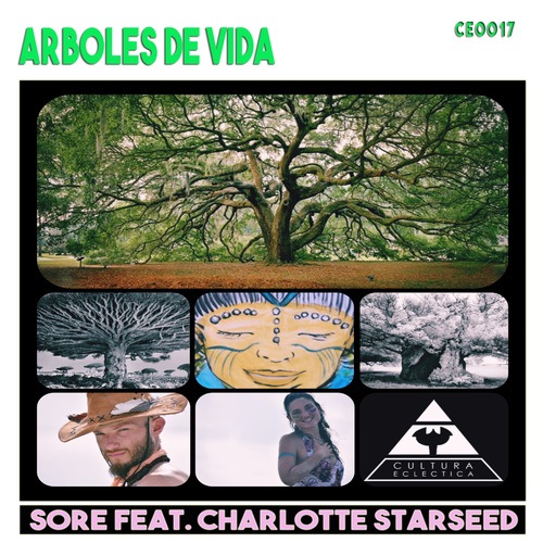 Sore, Charlotte Starseed-Arboles de Vida