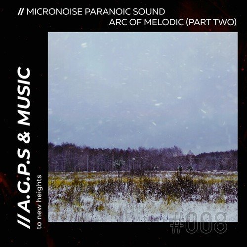 Micronoise Paranoic Sound-Arc of Melodic (Part Two)