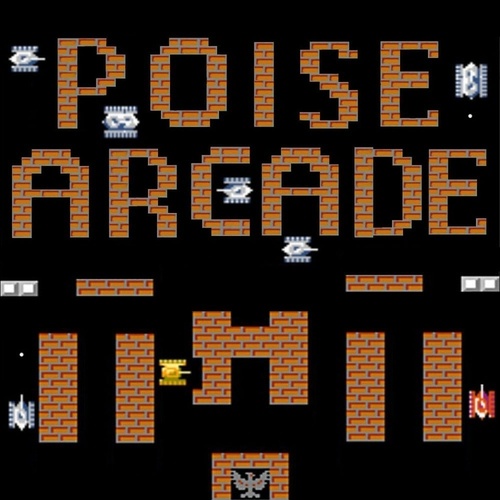 Poise-Arcade