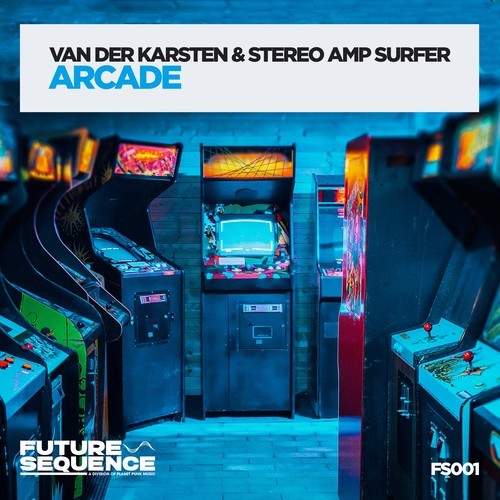Van Der Karsten, Stereo Amp Surfer-Arcade