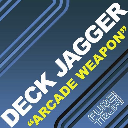 Deck Jagger-Arcade Weapon