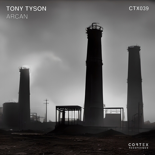 Tony Tyson-Arcan