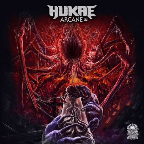 Hukae-ARCANE EP