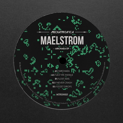 Maelstrom-Archaea EP