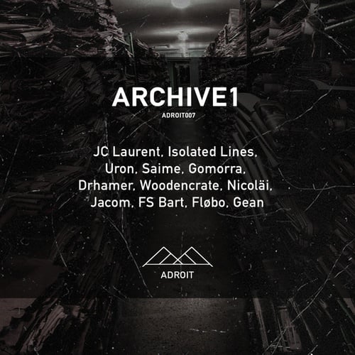 Various Artists-Archive1