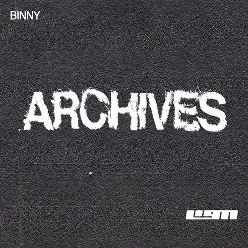 Binny, Linear System, Oliver Rosemann-Archives