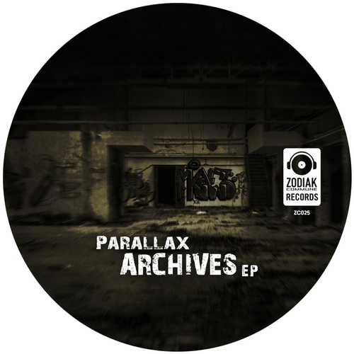 Parallax-Archives EP