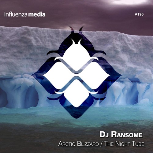 Dj Ransome-Arctic Blizzard / The Night Tube
