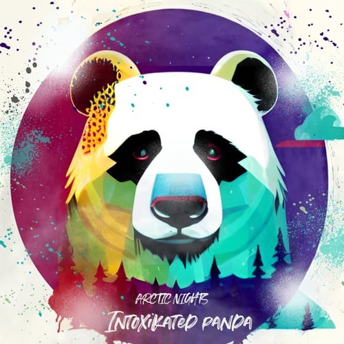 Intoxikated Panda-ARCTIC NIGHTS