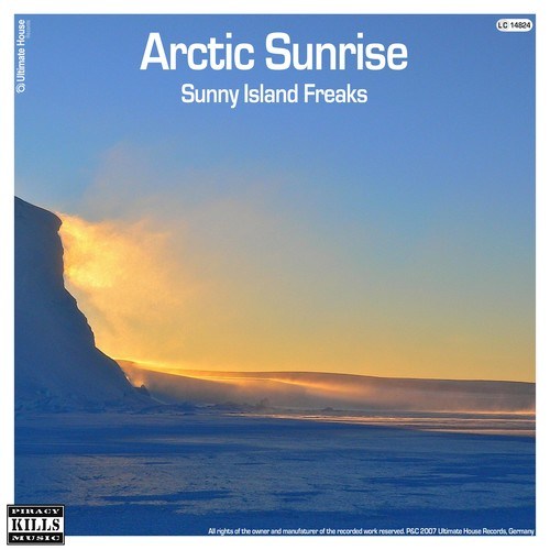 Sunny Island Freaks, Cullera, WTP-Arctic Sunrise