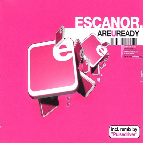 Escanor, Marc Aurel, Pulsedriver-Are U Ready