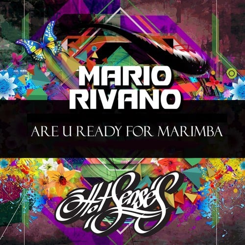 Mario Rivano-Are U Ready for Marimba