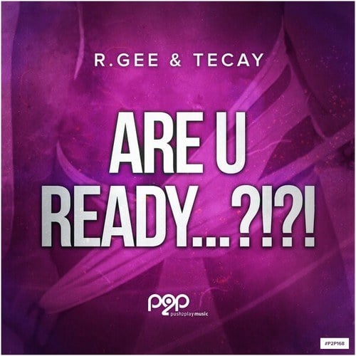 R.Gee, TeCay, Partyrausch, Commercial Club Crew, Groove Gangstaz, Jordan, Mirko Milano, Rialto, Turntable Punkz, Ripley, Jenson-Are U Ready...?!?!