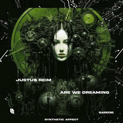 Justus Reim-Are We Dreaming