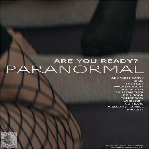 Paranormal-Are You Ready? (12 Track Album)