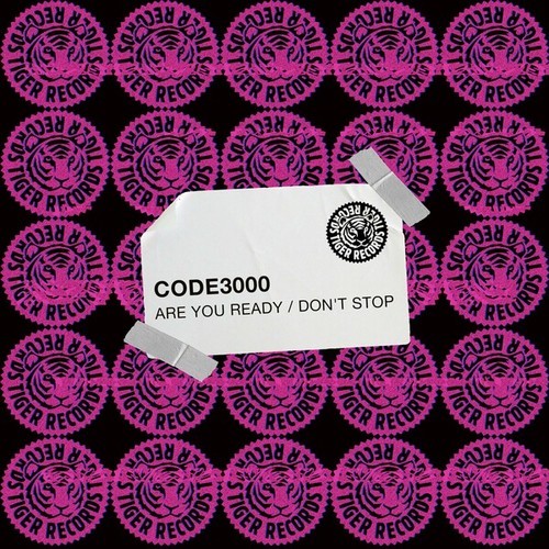 Code3000-Are You Ready / Don't Stop