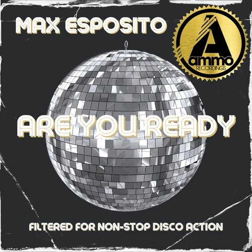 Max Esposito-Are You Ready