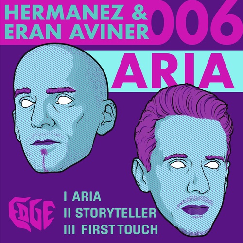 Eran Aviner, Hermanez-Aria