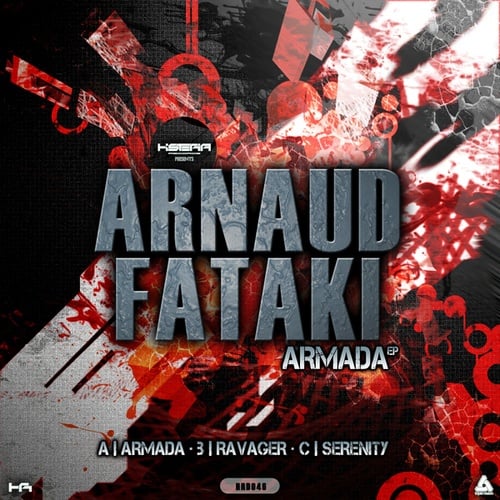 Arnaud Fataki-Armada EP