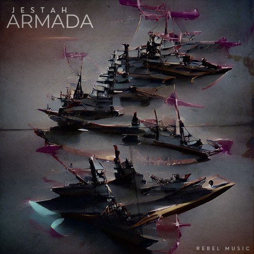 Jestah, Art1fact, Arkaik-Armada EP