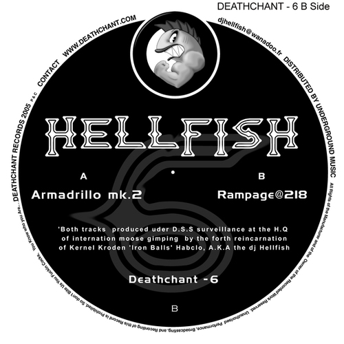 Hellfish-Armadrillo Mk.2