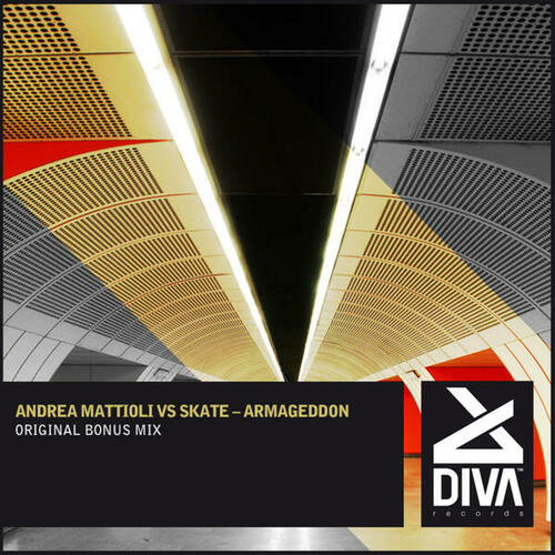Andrea Mattioli, Skate-Armageddon