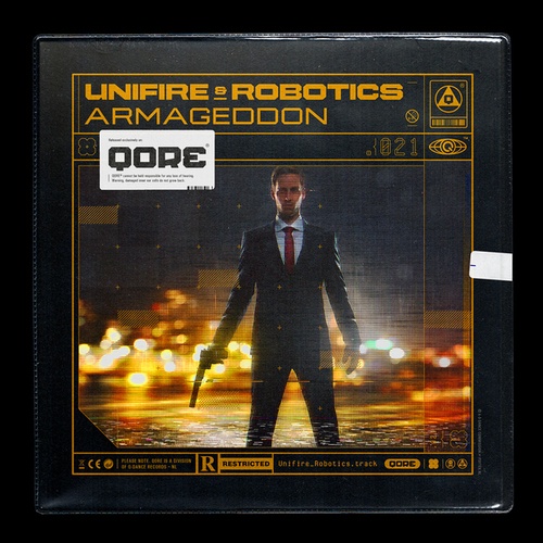 Unifire, Robotics-Armageddon