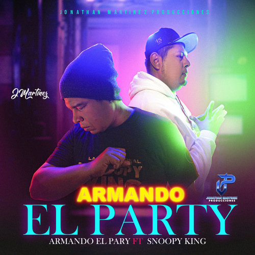 Armando El Party