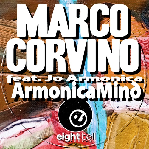 Marco Corvino, Jo Armonica-ArmonicaMind (feat. Jo Armonica)
