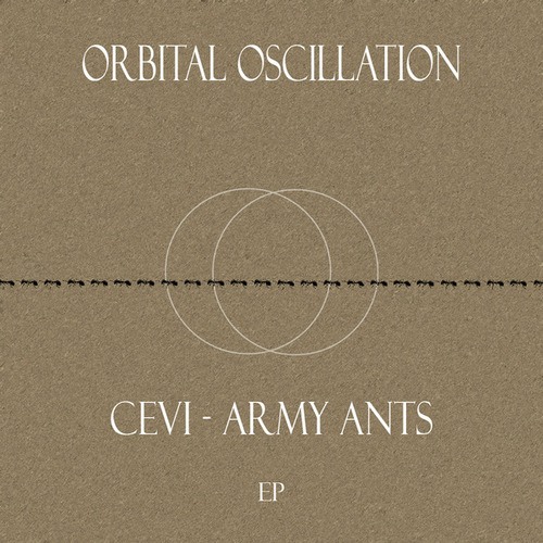 Cevi-Army Ants EP