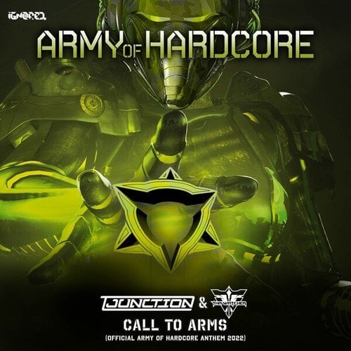 T-Junction, Tha Watcher-Army of Hardcore Call to Arms (Official Army of Hardcore Anthem 2022)
