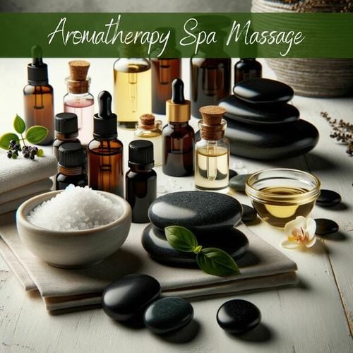 Aromatherapy Spa Massage