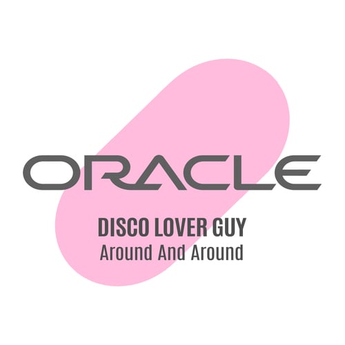 Disco Lover Guy-Around and Around