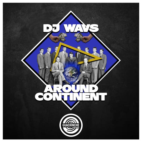 DJ WAVS-Around Continent
