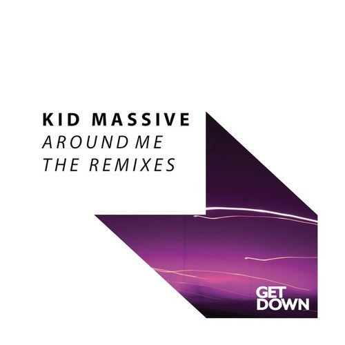 Kid Massive, Per QX, Ruby Von Traxx, Tourneo-Around Me (The Remixes)