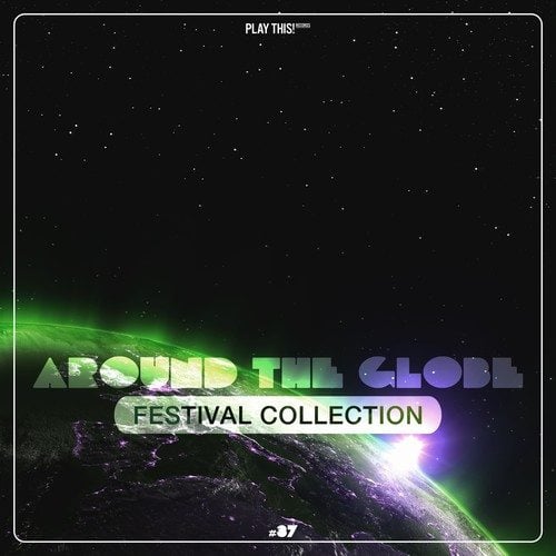 Various Artists-Around the Globe: Festival Collection #37