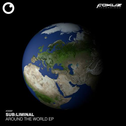 Sub:liminal, HumaNature, Resurgence-Around The World EP