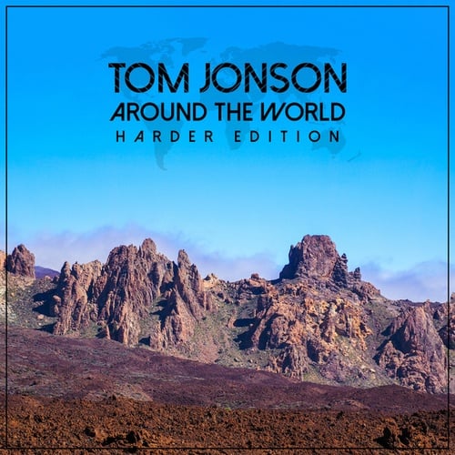 Tom Jonson, Matze Semmler, Jon Thomas, David Buscholl, Techflex, Sutura, Baron Von BASSsturm-Around the World (Harder Edition)