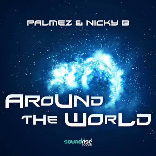 Palmez, Nicky B-Around the World