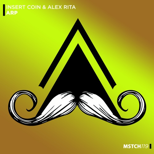 Insert Coin, Alex Rita-Arp (Radio-Edit)