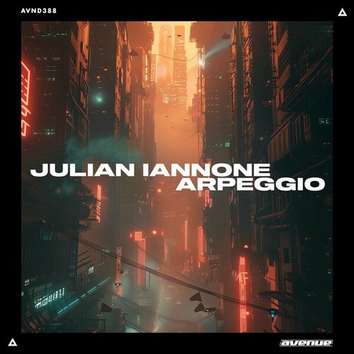 Julian Iannone-Arpeggio