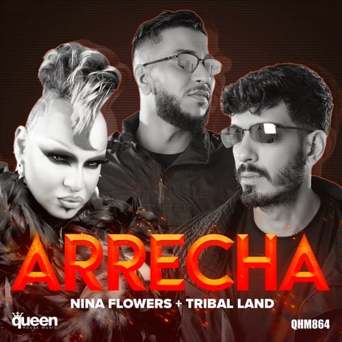 Nina Flowers, Tribal Land-Arrecha