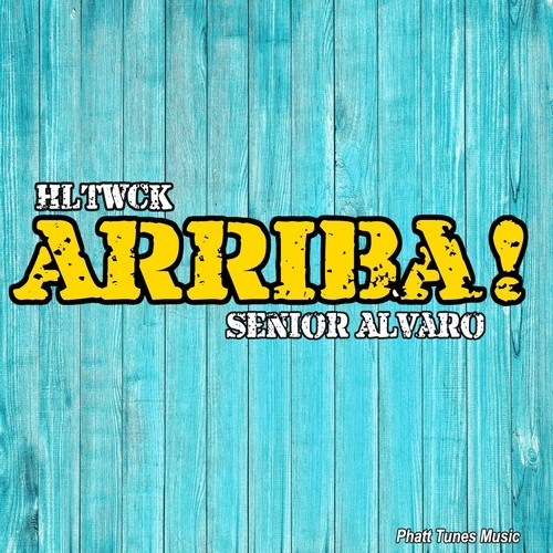 HLTWCK, Senior Alvaro-Arriba!