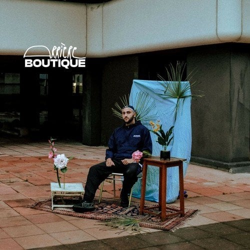 Nopya-Arrière boutique